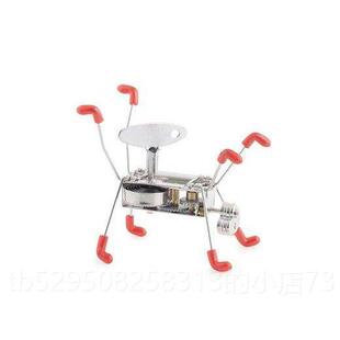 高档美国Kkkelad金属机i械发条n玩具创意r有趣减压玩具大人 生日