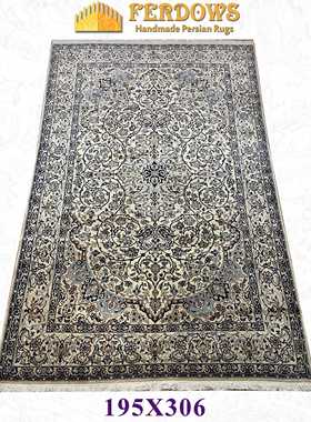 正品FERDO美地S毯 进口纯手工编织纯羊毛欧W式式法式波斯风格客厅