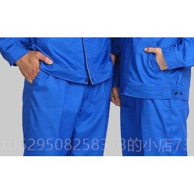 高档江燕春秋保裤大汽修工作服裤士子男加肥加劳码胖子250斤宽松图片