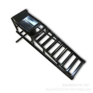 汽车保养斜坡支换机油支架保养坡养道架汽车修理保维滑修5吨坡道