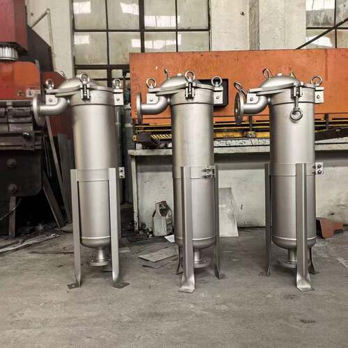 不锈YQDSD40P顶入袋式过滤器龟背顶钢入4过滤器30材质