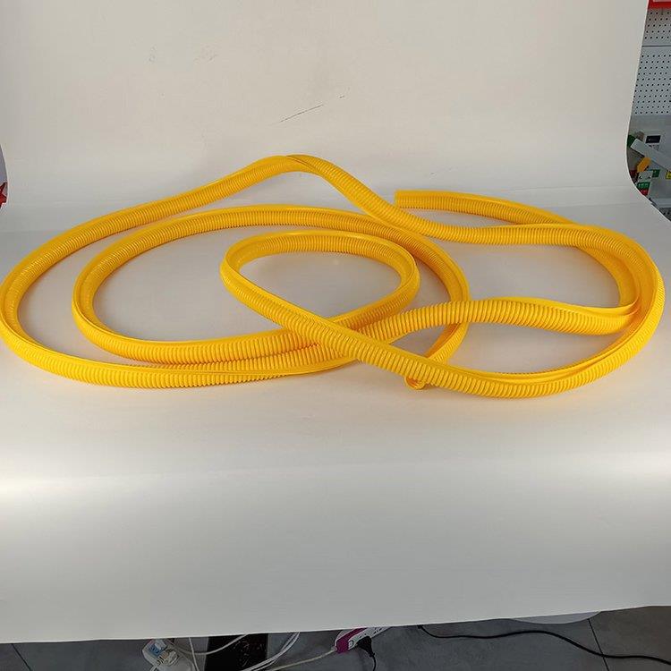 电作跳线胶防护罩高压橡绝缘管NMFYS303-01-0业2绝缘带蛇形管