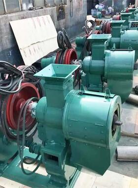 高粱谷子脱壳打米壳机商用细糠脱碾机米机米去皮RBY打碴玉质保三