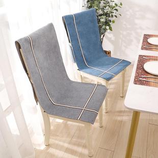 F76MJHSTA10L日餐桌椅套罩凳子背坐垫靠套装 室连子体座 一体办公式