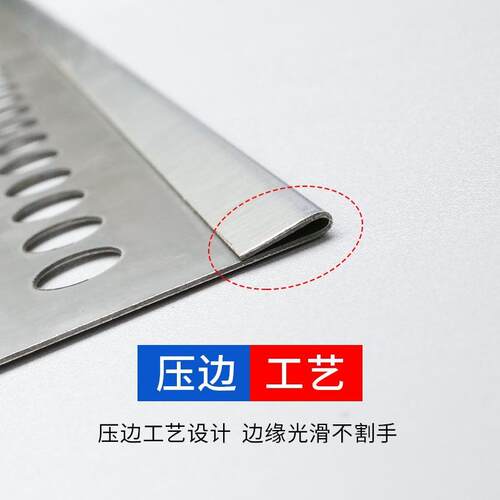 304窗不锈钢防盗窗垫板阳台防护网冲孔TQT板台防漏护掉栏防网垫盗