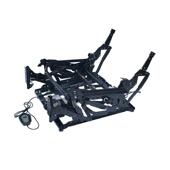 现货头等舱动功能沙影发架转单边HX4311功能架边位家电庭角院沙发