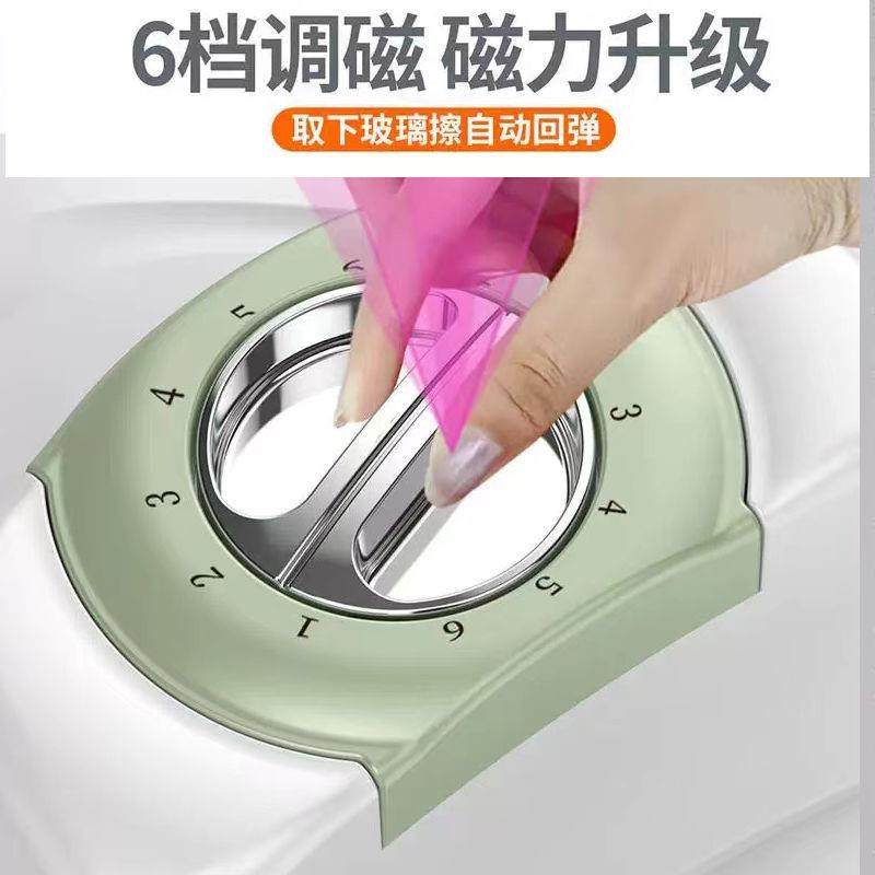 NxE擦玻洗35璃清单双三中空强磁双面高楼刮水清层洁家政保洁擦