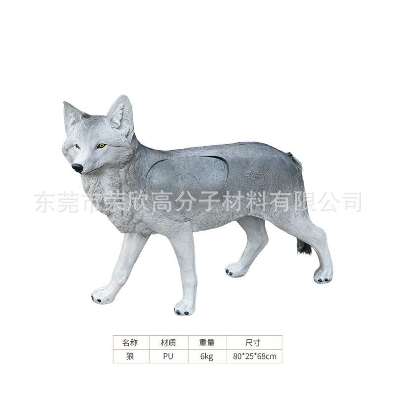 仿真农场动猪模型牛绵羊鸡物鸭奶鹅狗摆件21儿童早教家禽家畜玩具
