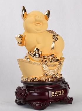 十二12生肖家沙摆金件属相全套玄居手工十二生肖客厅关装饰品树脂