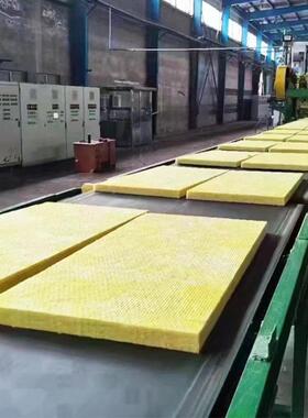 建筑隔保949热温板离心保玻纤维暖通璃系统温玻璃棉板耐高温