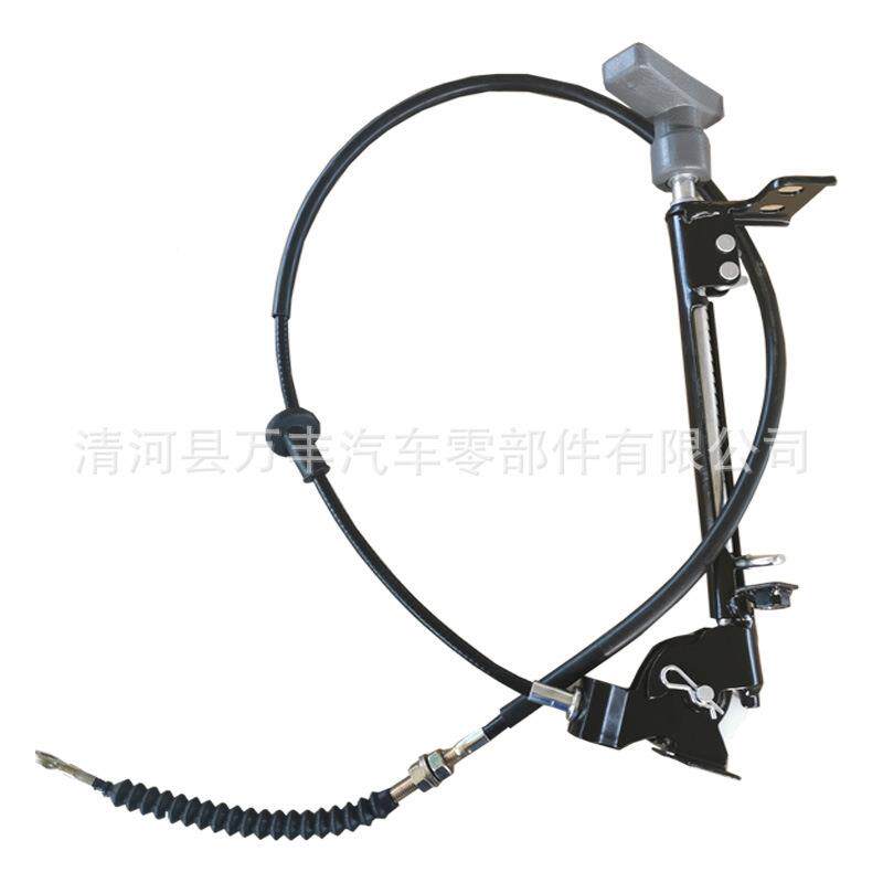 御捷马昆卡电动三能轮车38204刹配件新源旅观光车手游手刹制动手