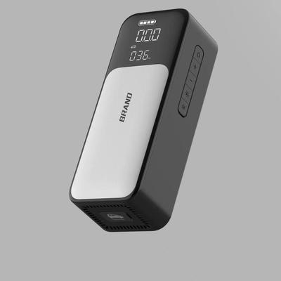 双数便携迷你式车载PDX屏充气显泵