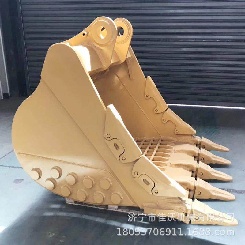 1方FFE石斗铲3岩0挖机挖斗岩2石斗土方斗