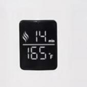 1682热销L20L浴毛巾热桶ED显室示屏一键启动加高温热毛巾桶