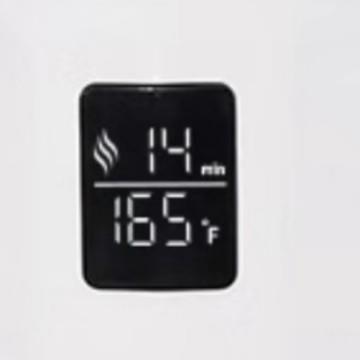 1682热销L20L浴毛巾热桶ED显室示屏一键启动加高温热毛巾桶