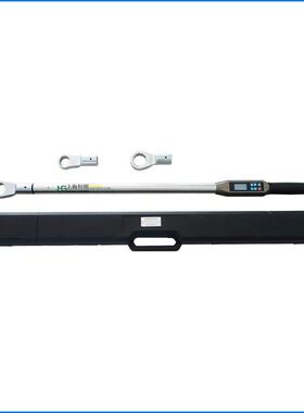 梅式扭力扳手梅花头数字显扭矩扳手数式电子力矩花46465扳手可换