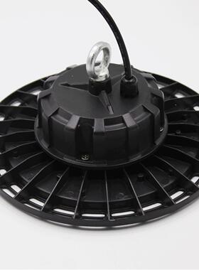 LED棚灯UFO飞碟灯100W1天50W200W300W天棚厂灯工OSJ仓库厂房灯