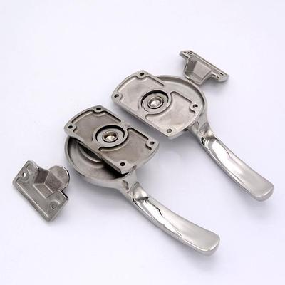 尚坤SK1SK1-8114-闭81音14-1不锈钢304工业机械门锁执手隔箱迫手