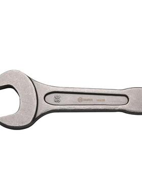 rohe宝合工具QCE敲击扳手开口直B柄o单头呆扳手重型板子36-105MM