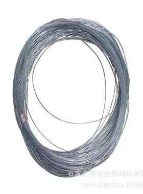 工厂直销镀锌铁CXM农业棚大低碳镀镀锌钢丝丝电镀锌热锌