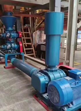 三叶风罗NXF茨风机生活污废水用380V罗茨鼓气力输送水鼓机风