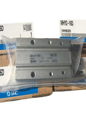 SMC凸轮式气爪MHY-16DMHY2-16MD2tMHZ2-16D21HZ2-16D8252MHZ2-16D