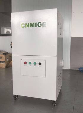 钛白粉收集过滤吸尘磨除尘器笔浮尖打工业除CAF粉尘机漂细尘集尘