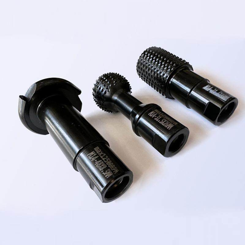 NGWJ0木工磨开孔开槽三件套角磨磨头木板机开槽打磨打开孔开槽三