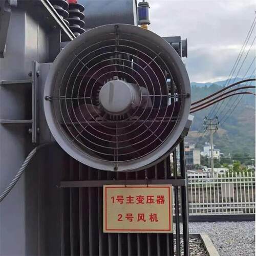 DBF主849变压器散热风扇风机DB-F-4Q、BF-5Q、DBDFQ6型号全