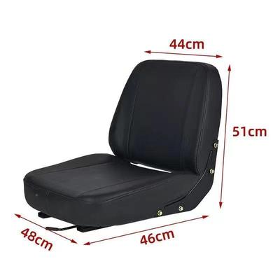 叉用车工座椅总成合龙工65柳通型坐垫杭州叉车A30A35杭力叉专用坐