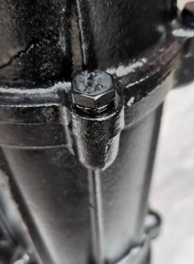 污水泵380v220小型化粪池抽泥浆泵高扬程潜MEK泵工V程污粪水水泵