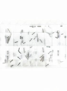 装精钢把头断连接杆一盒个盒90可装54026防水圈316f全钢不易把杆