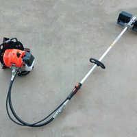 背除负果式二四程松土机割稻机扶禾器冲翻土机园专用JFL打草机草