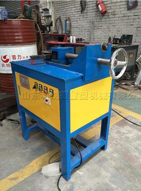 平台式电弯机U型管UNO小半径弯弧动机材车配管件半圆弯曲成型设备