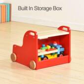 宝宝洗手间脚木制楼梯踏凳洗踩儿童加高防滑脚凳踏凳漱台稳固凳