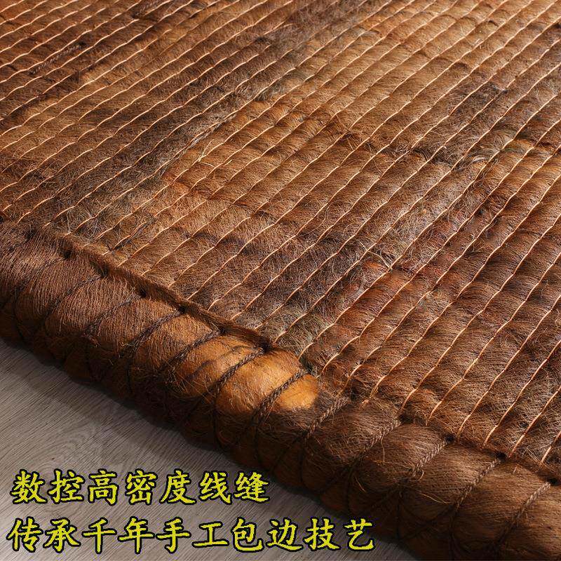 胶天然全山棕床手工棕垫儿童硬床垫无1.5/1.垫ADR8可