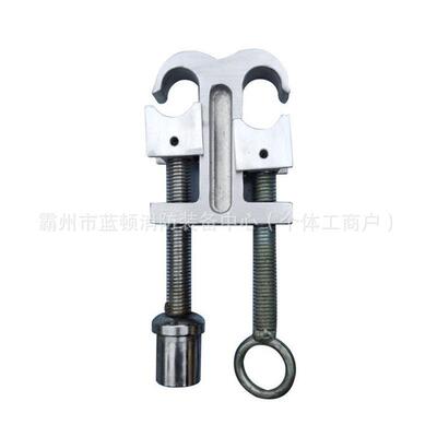 Z压F01EHX1614水平锁杆线夹绝缘锁操作棒高绝缘杆夹绝缘锁线线夹