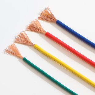 胜牌电线多BVZPDR4平方国0标软铜芯股线10米贵州