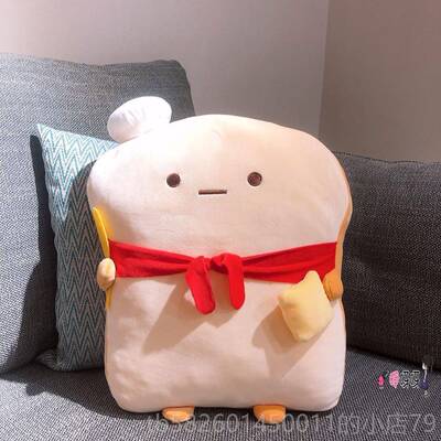 高档烤面上包抱公仔睡觉心专用婴儿安抚毛绒玩具床少女可爱陪枕你