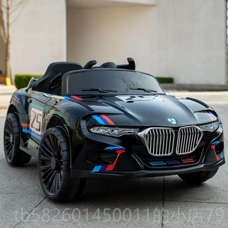 高档儿童电动汽车四轮大可坐瓶人带遥控女加小孩男充电玩具车宝宝,玩具/童车/益智/积木/模型,儿童电动车,淘宝优惠券,粉丝福利购,淘宝优惠卷