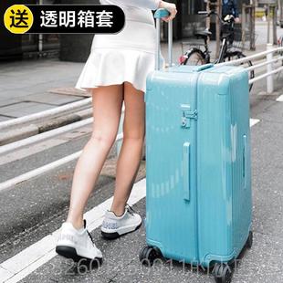 高档超大行李箱男大量箱3轻4便大型拉杆旅容行箱女30巨型60寸密码