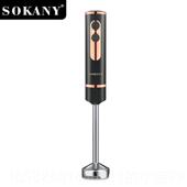 高档德SOKANY02023搅拌棒家用辅食d料国理机打果汁机han blender