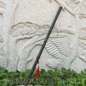 高档紫云竹木工艺天然紫竹初学洞单节款 素箫孔乐器GF调六孔八短萧