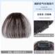 高档真发公主切浏假发网红全真发齐浏海姬发假浏然海自前海额假女