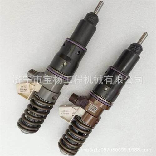 21246331喷油器总成E3.3/4F柴油发动机高压共轨喷油嘴喷射器
