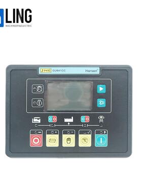 发电机控制器GU641CC柴油发电机组自启动控制屏