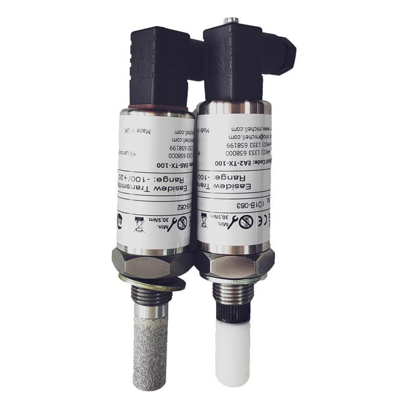 EA2-TX-100露点仪探头吸干机造纸过程转轮除湿机压力露点变送器