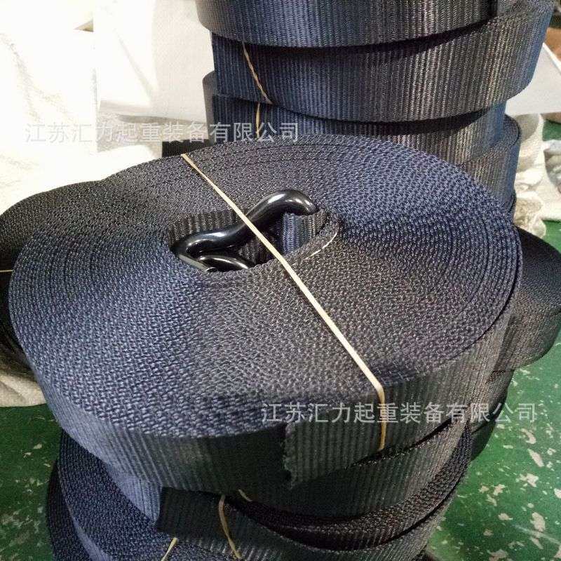 汽车拉紧器5t*5cm 收紧器 货物捆绑器 捆绑带长度
