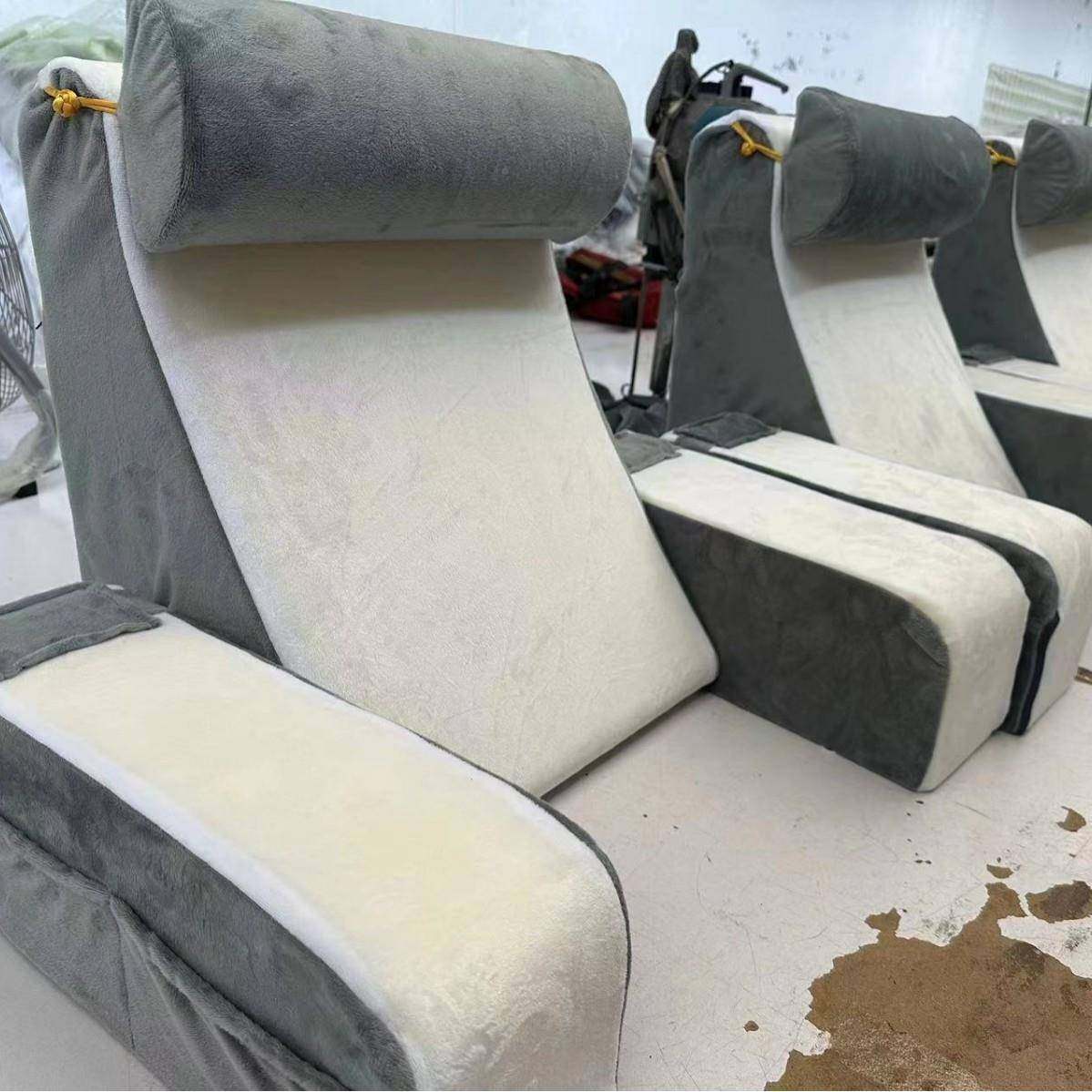 阅读枕床上枕枕靠DGY垫靠绵背垫头腰靠立体海纯料绵阅读枕靠背头