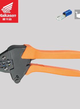 压端子压钳手冷动压线钳VHVH2-16GF2系列棘线轮式压线钳